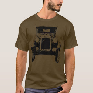 Camiseta Austin Seven vintage