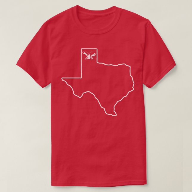 Camiseta Austin Texas (Diseño del anverso)
