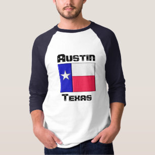 Camiseta Austin, Texas