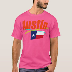 Camiseta Austin Texas