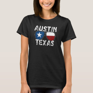 Camiseta Austin Texas Austin Texas Tx Souvenirs 2