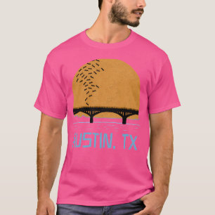 Camiseta Austin Texas Bat Bridge