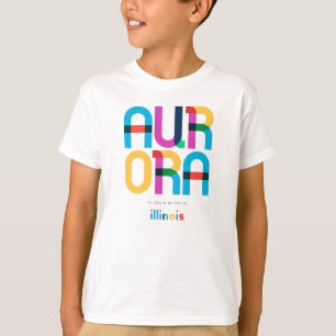 Camiseta Austin Texas de mediados de siglo, Arte Pop,