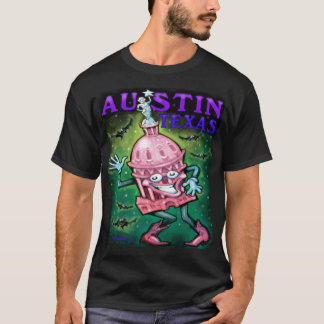 Camiseta Austin Texas T-Shirt