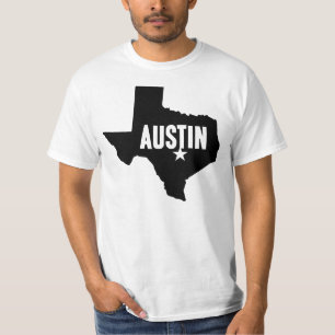 Camiseta Austin, TX