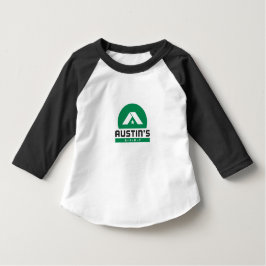 Camiseta Austin's Army Kid Ringer Shirt
