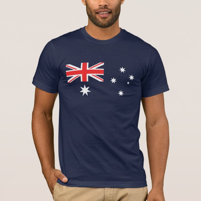 Camiseta Australia (Anverso)