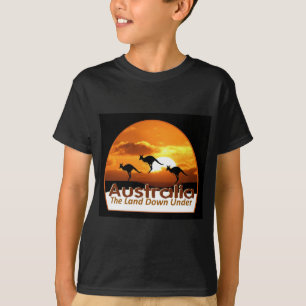 CAMISETA AUSTRALIA