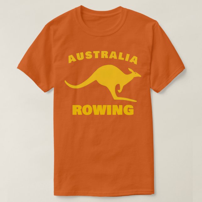 Camiseta Australia (Diseño del anverso)