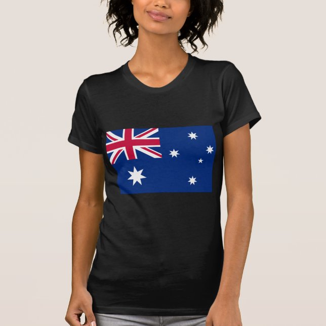 Camiseta Australia (Anverso)