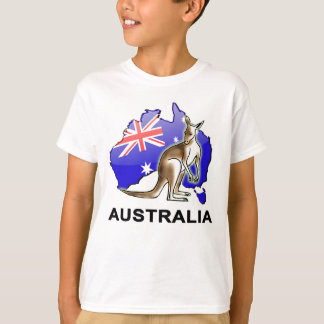 Camiseta Australia