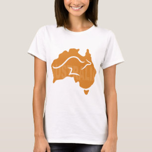 Camiseta Australia