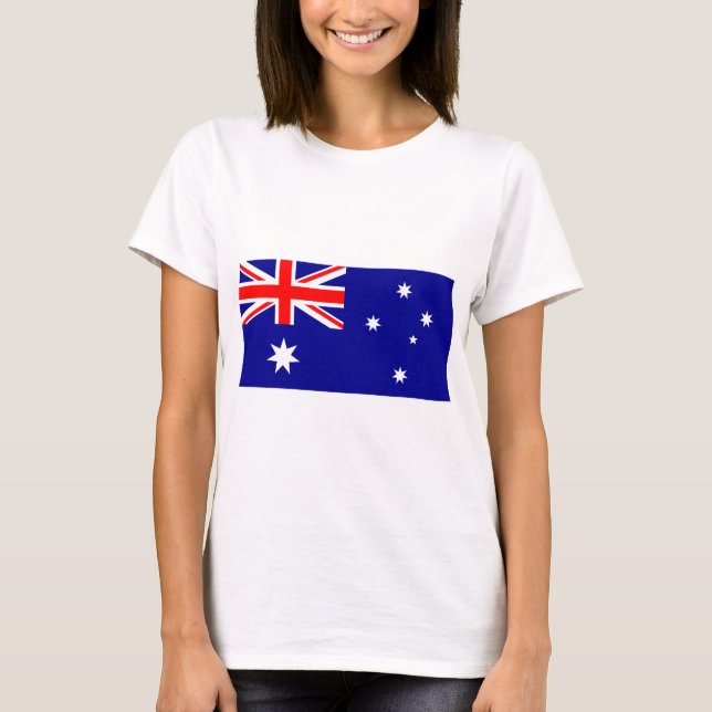 Camiseta australia (Anverso)