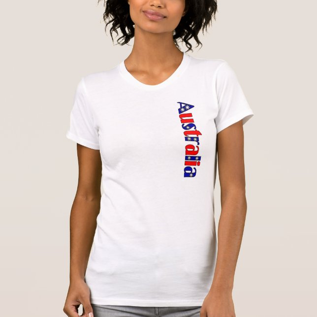 Camiseta Australia (Anverso)