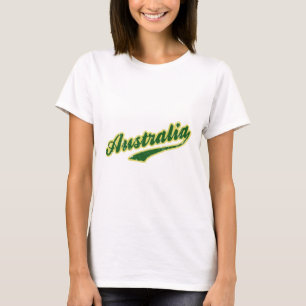 Camiseta Australia
