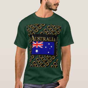 CAMISETA AUSTRALIA
