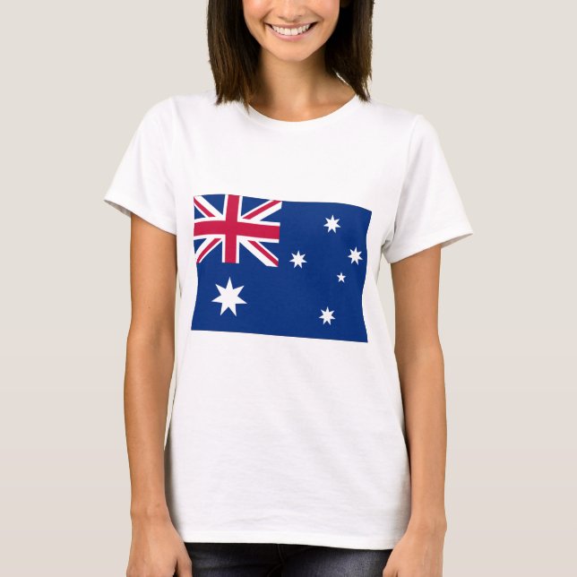 Camiseta Australia (Anverso)