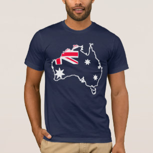 Camiseta Australia