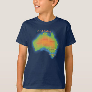 Camiseta Australia