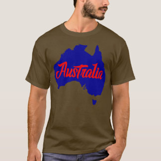 Camiseta Australia