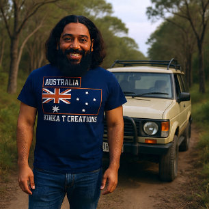 Camiseta Australia
