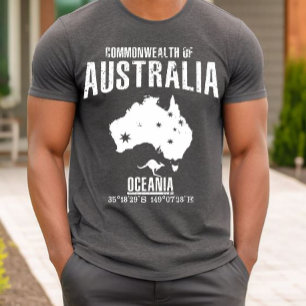 Camiseta Australia