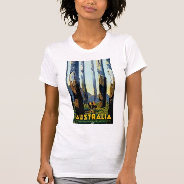 Camiseta Australia (Anverso)