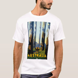 Camiseta Australia