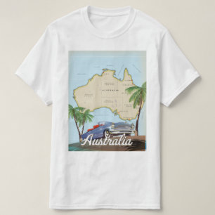 Camiseta Australia
