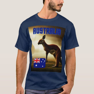 Camiseta australia