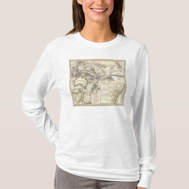 Camiseta Australia (Anverso)