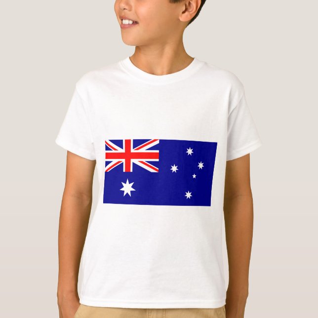 Camiseta australia (Anverso)