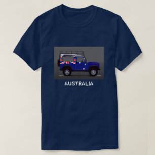 CAMISETA AUSTRALIA