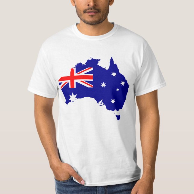 Camiseta Australia (Anverso)