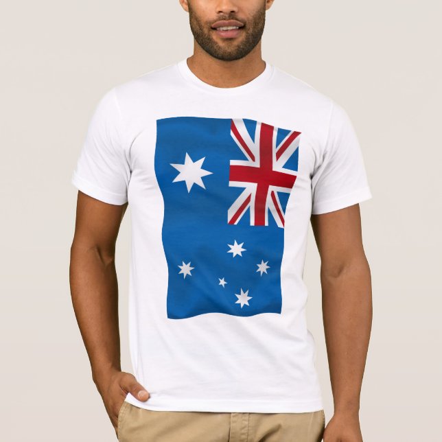 Camiseta Australia (Anverso)