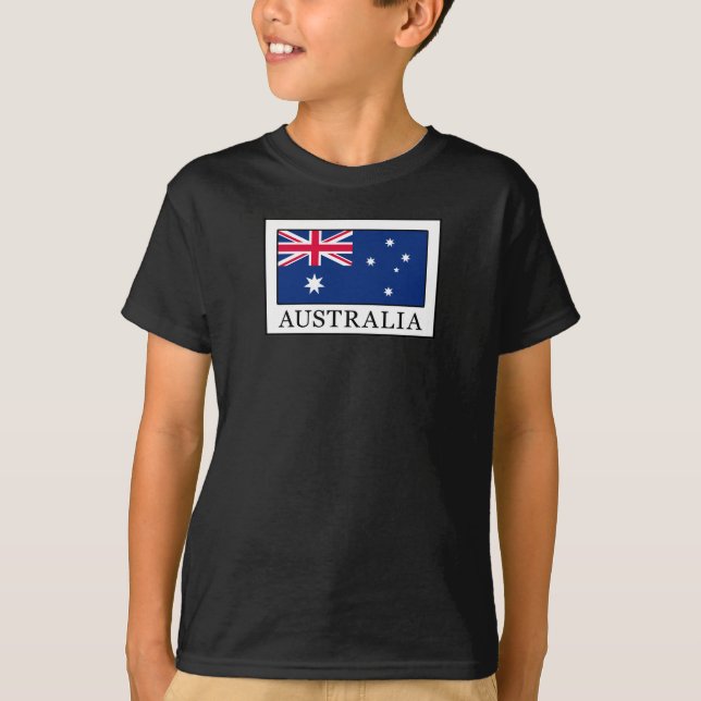 Camiseta Australia (Anverso)