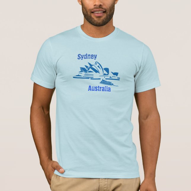 Camiseta Australia (Anverso)