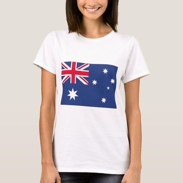 Camiseta Australia (Anverso)