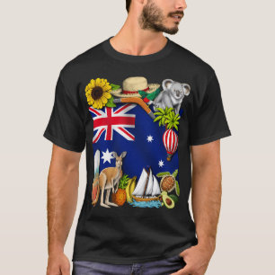 Camiseta Australia