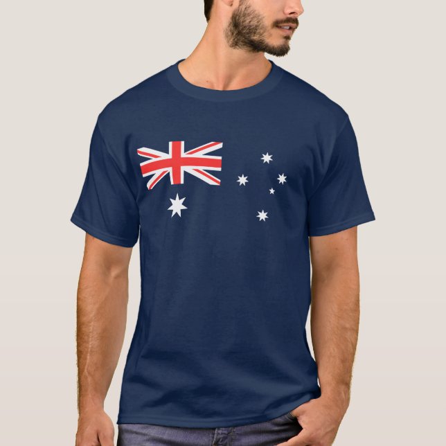 Camiseta Australia (Anverso)