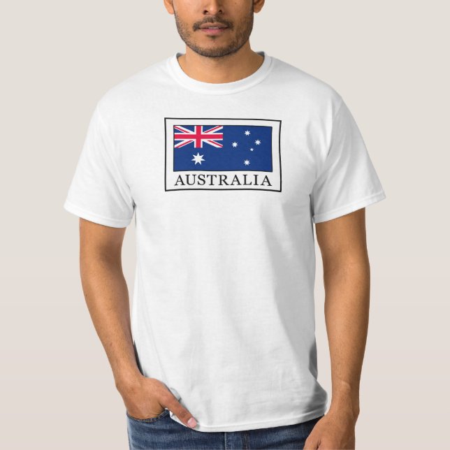 Camiseta Australia (Anverso)