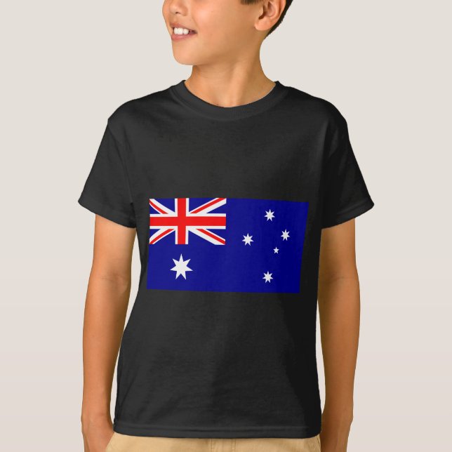 Camiseta australia (Anverso)