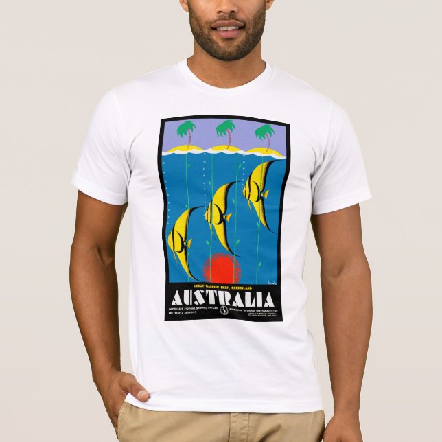 Camiseta Australia (Anverso)