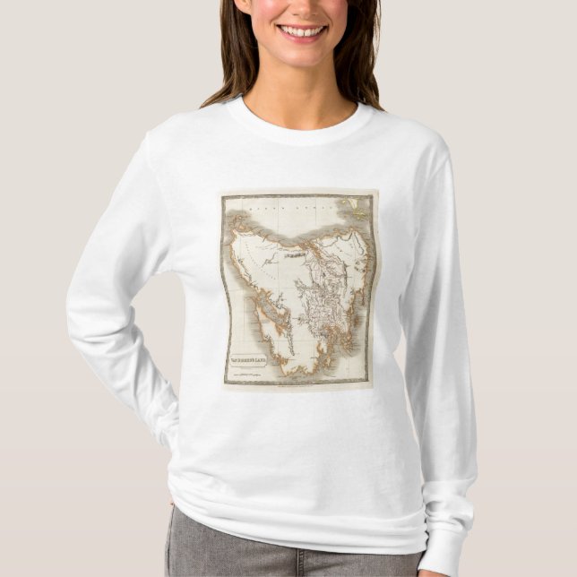 Camiseta Australia 12 (Anverso)