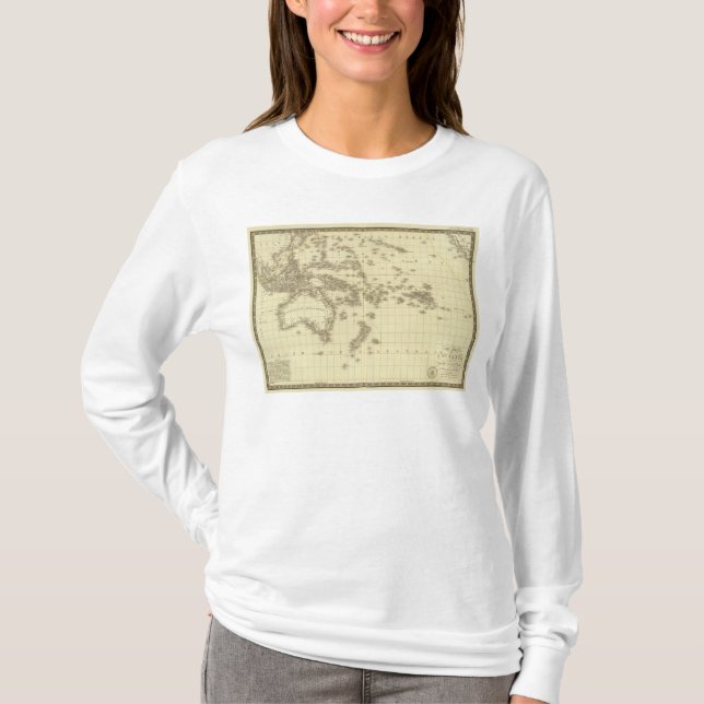 Camiseta Australia 2 (Anverso)