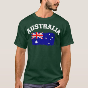 Camiseta Australia 3