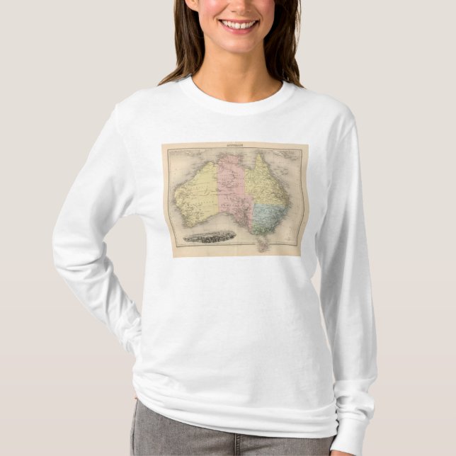 Camiseta Australia 3 (Anverso)