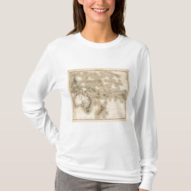 Camiseta Australia 4 (Anverso)
