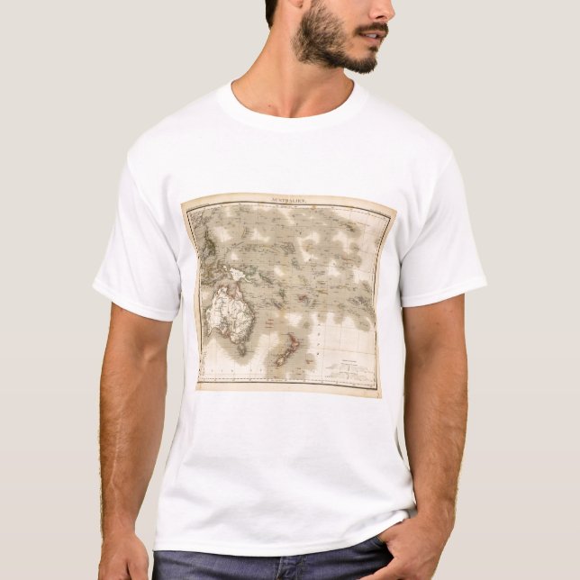 Camiseta Australia 4 (Anverso)