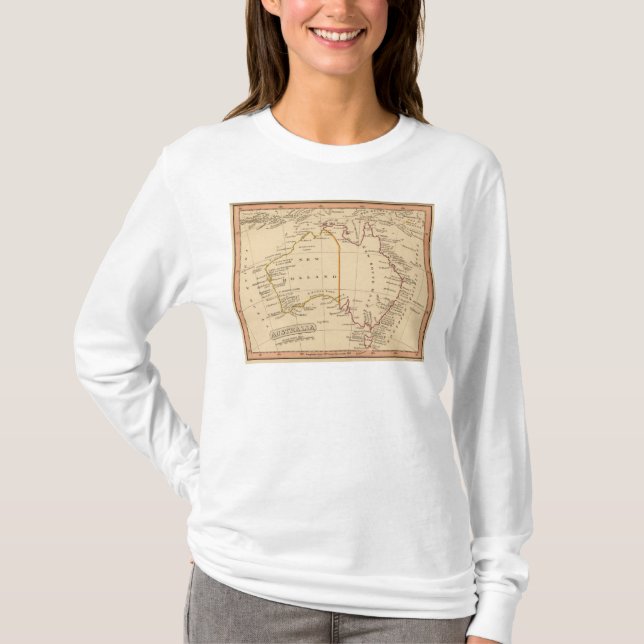 Camiseta Australia 7 (Anverso)